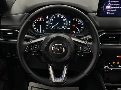 2025 Mazda Mazda CX-5 2.5 Carbon Turbo AWD