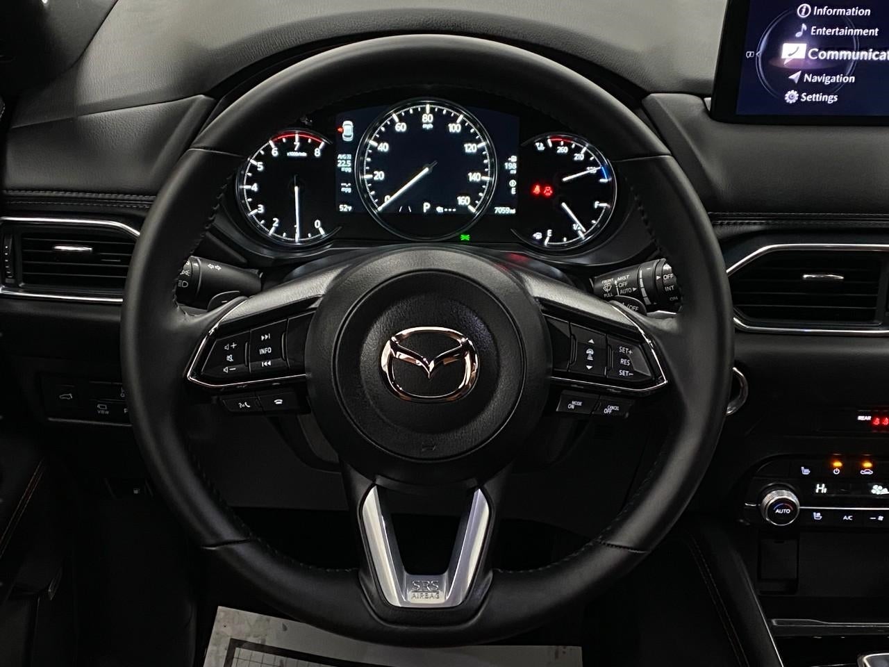 2025 Mazda Mazda CX-5 2.5 Carbon Turbo AWD