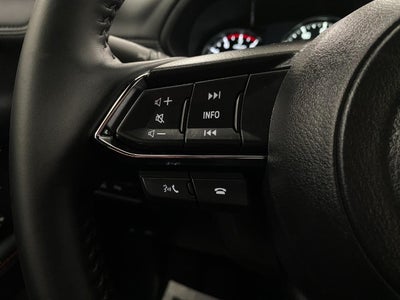 2025 Mazda Mazda CX-5 2.5 Carbon Turbo AWD