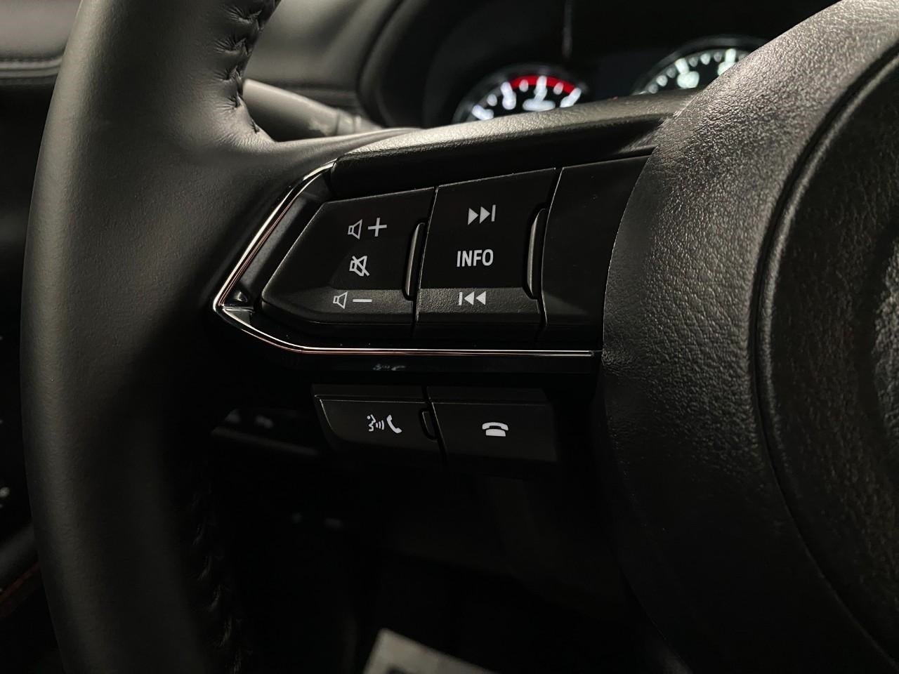 2025 Mazda Mazda CX-5 2.5 Carbon Turbo AWD