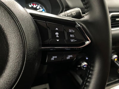 2025 Mazda Mazda CX-5 2.5 Carbon Turbo AWD