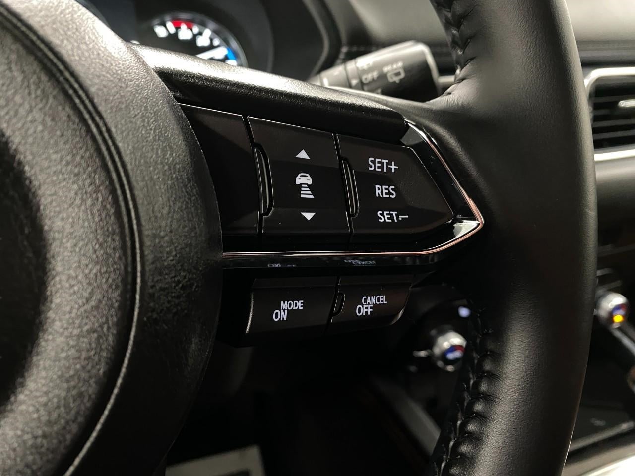 2025 Mazda Mazda CX-5 2.5 Carbon Turbo AWD