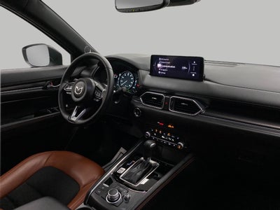 2025 Mazda Mazda CX-5 2.5 Carbon Turbo AWD
