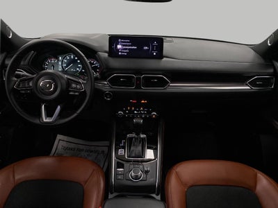 2025 Mazda Mazda CX-5 2.5 Carbon Turbo AWD