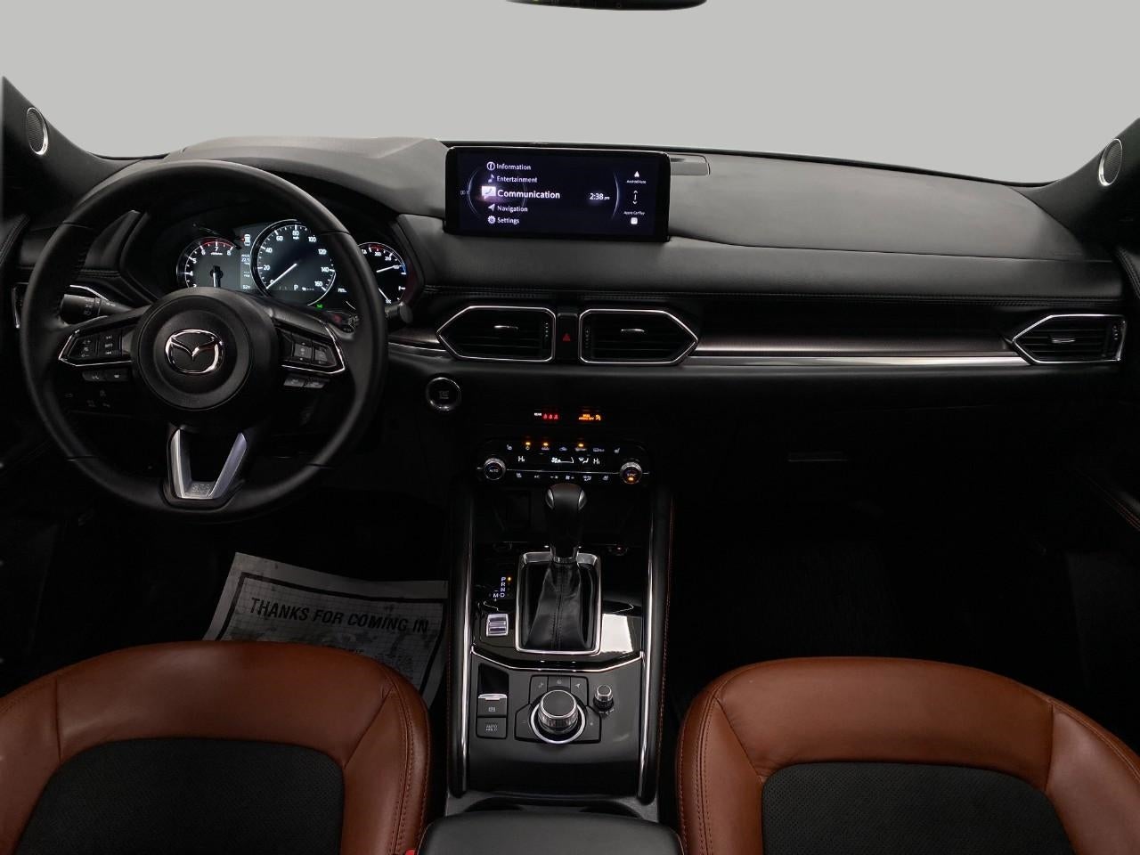 2025 Mazda Mazda CX-5 2.5 Carbon Turbo AWD