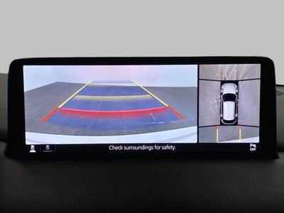 2025 Mazda Mazda CX-5 2.5 Carbon Turbo AWD