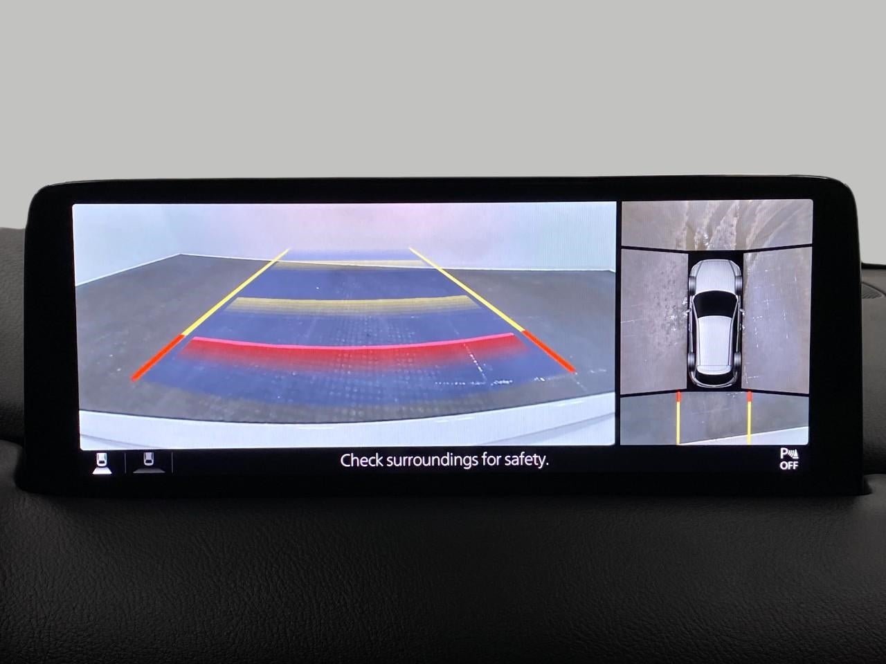 2025 Mazda Mazda CX-5 2.5 Carbon Turbo AWD