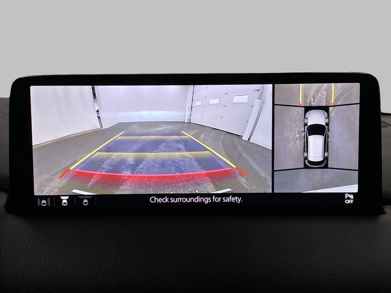 2025 Mazda Mazda CX-5 2.5 Carbon Turbo AWD