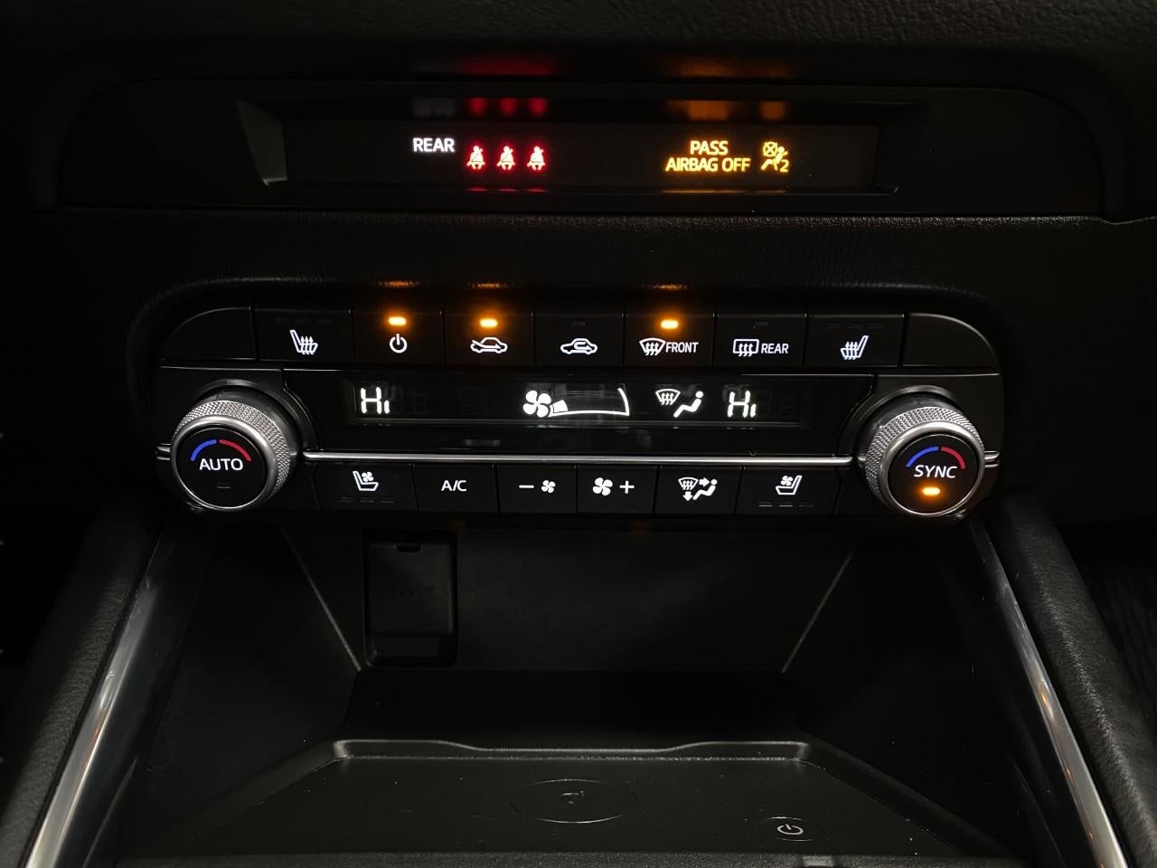 2025 Mazda Mazda CX-5 2.5 Carbon Turbo AWD