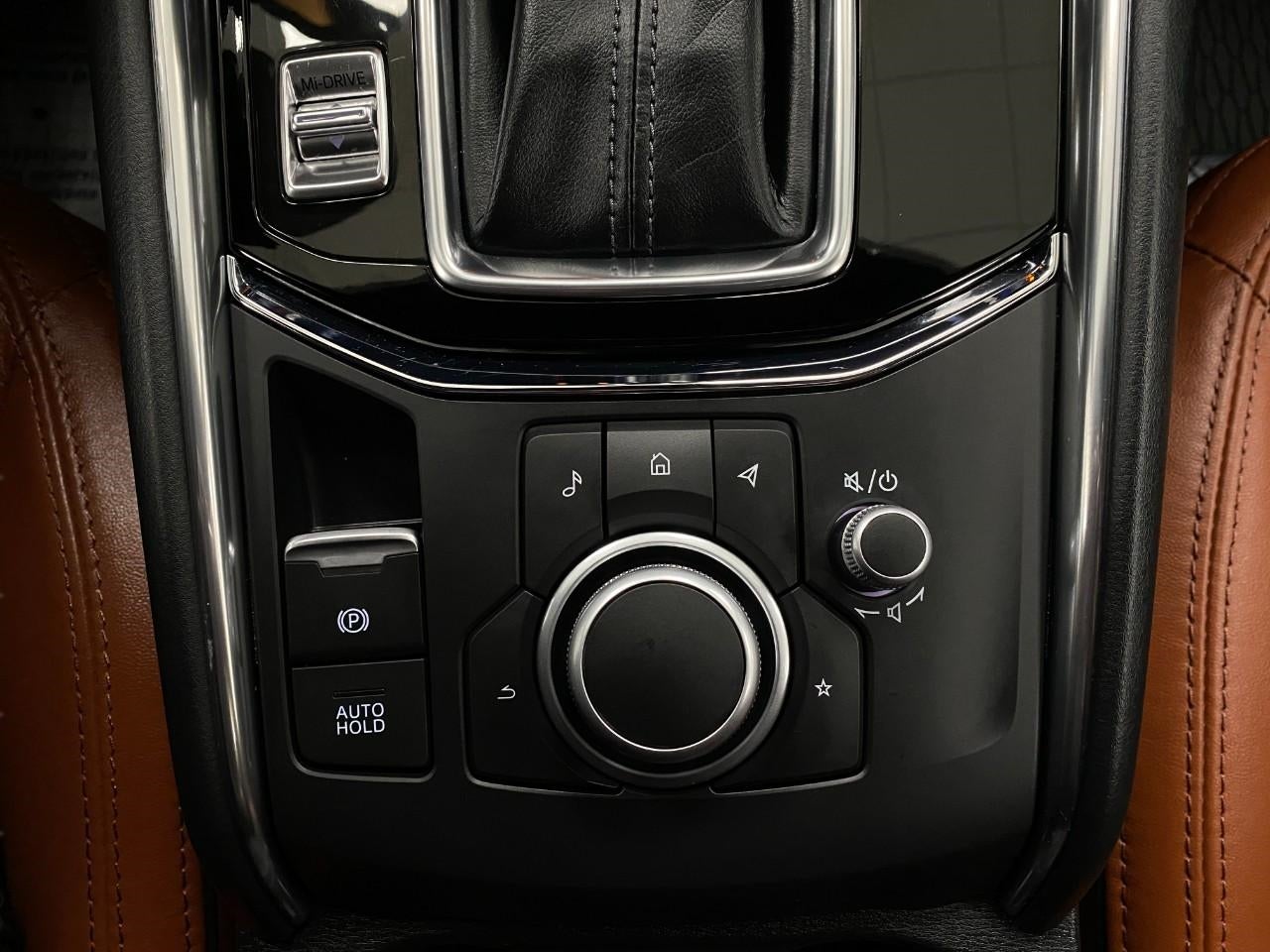 2025 Mazda Mazda CX-5 2.5 Carbon Turbo AWD