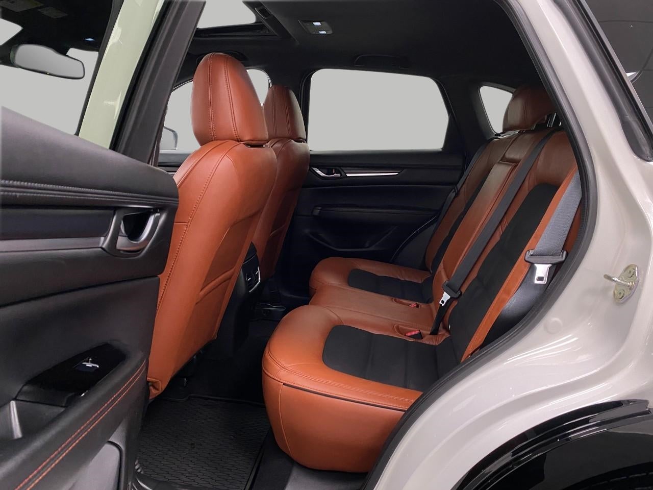 2025 Mazda Mazda CX-5 2.5 Carbon Turbo AWD