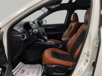 2025 Mazda Mazda CX-5 2.5 Carbon Turbo AWD