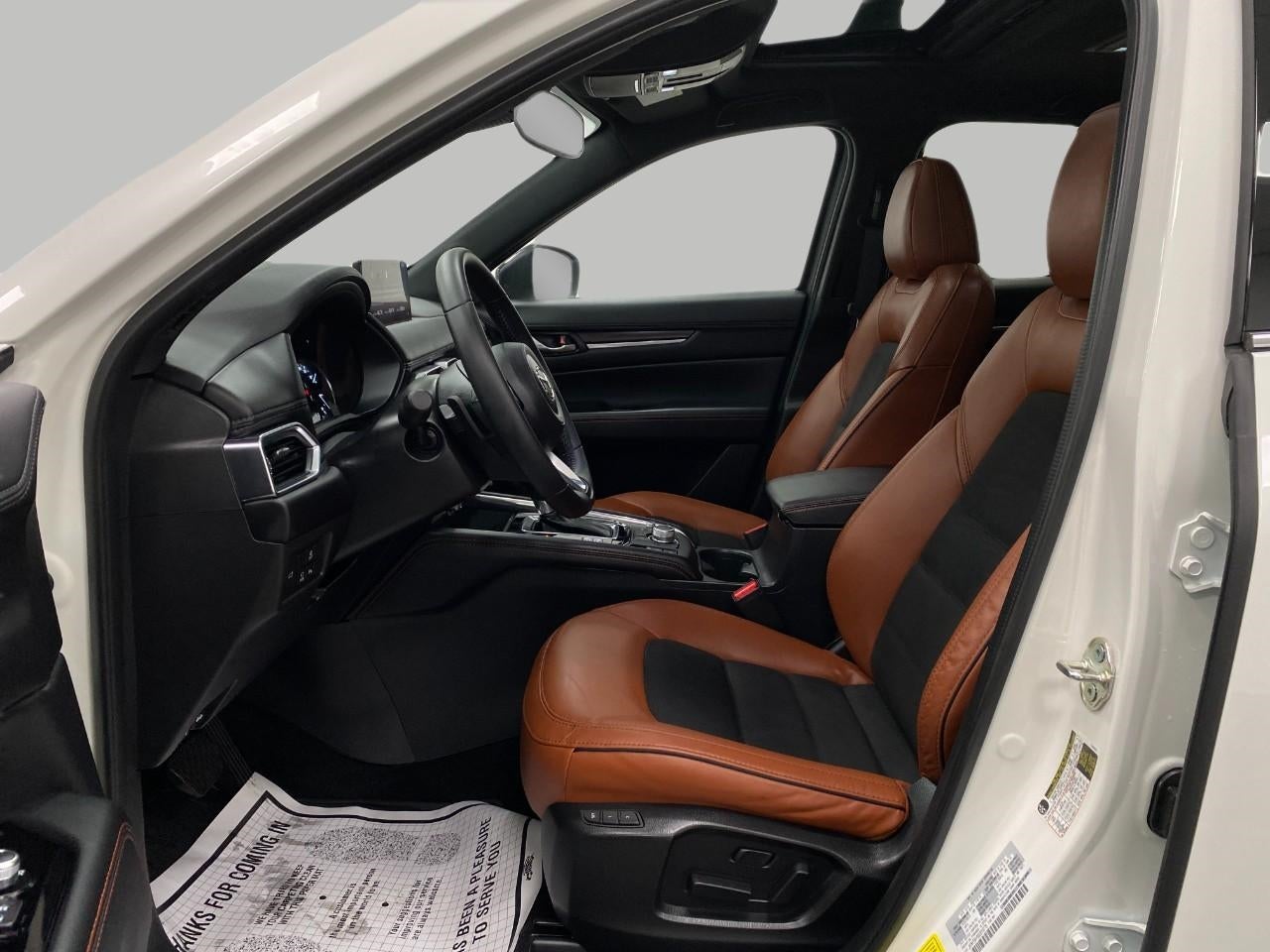 2025 Mazda Mazda CX-5 2.5 Carbon Turbo AWD