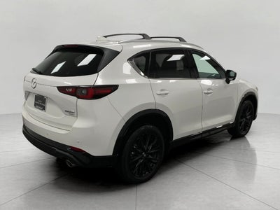 2025 Mazda Mazda CX-5 2.5 Carbon Turbo AWD