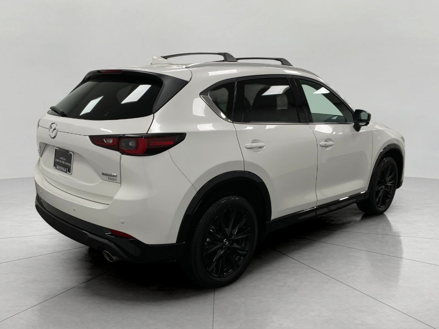 2025 Mazda Mazda CX-5 2.5 Carbon Turbo AWD