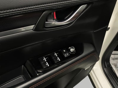 2025 Mazda Mazda CX-5 2.5 Carbon Turbo AWD