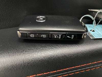 2025 Mazda Mazda CX-5 2.5 Carbon Turbo AWD