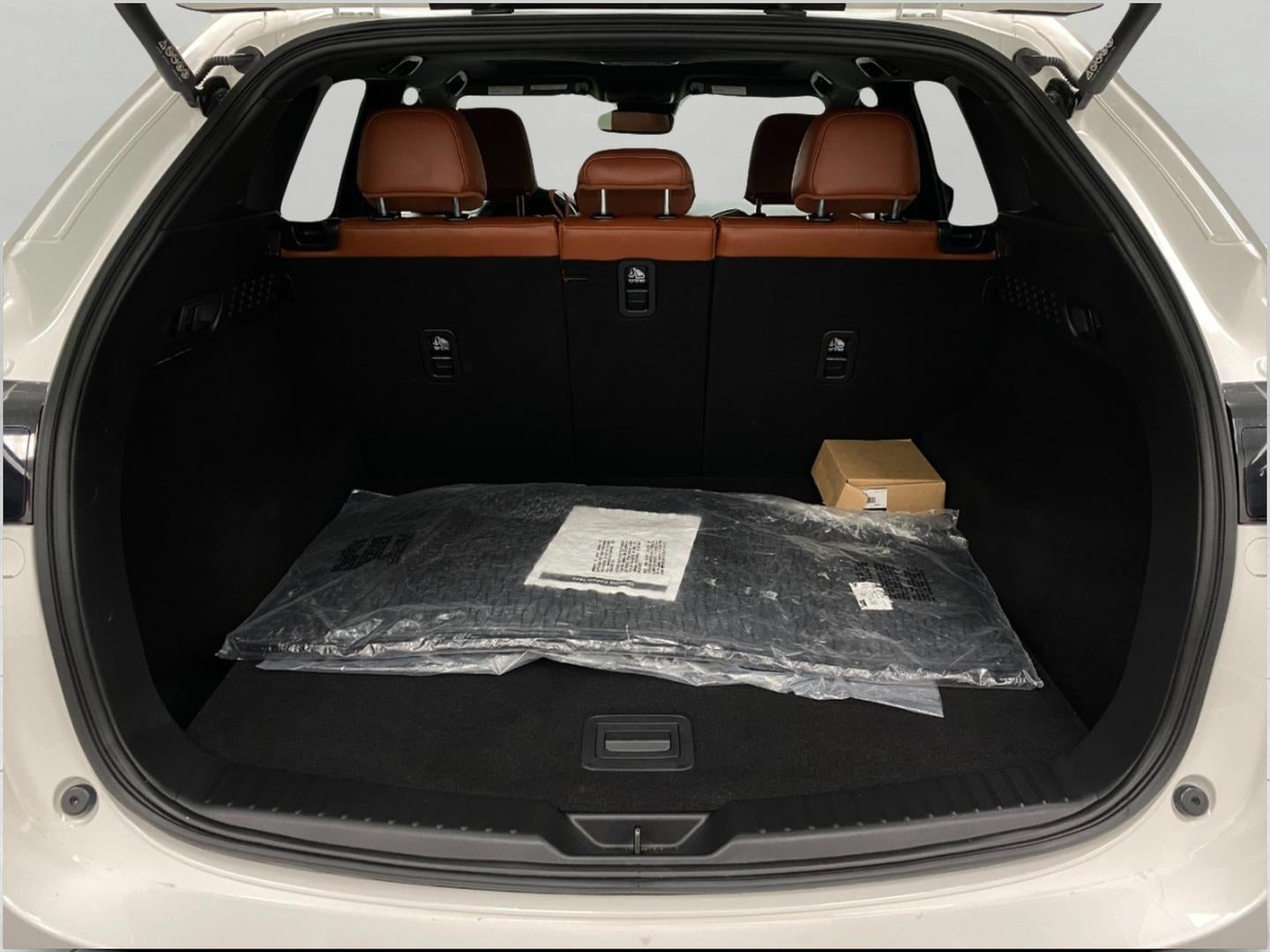 2025 Mazda Mazda CX-5 2.5 Carbon Turbo AWD