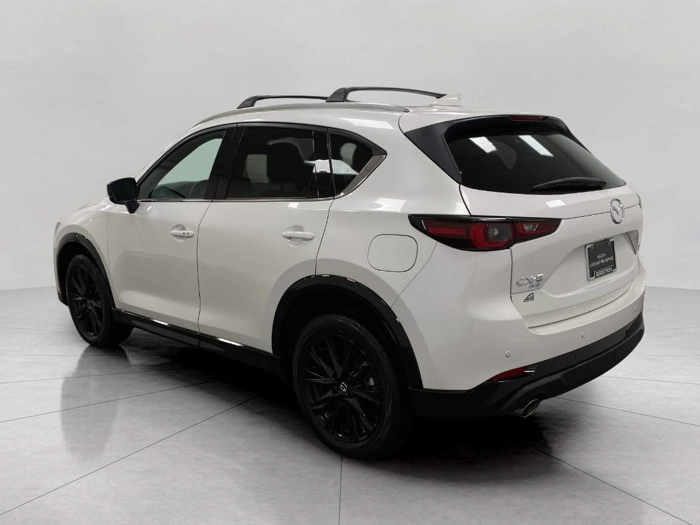 2025 Mazda Mazda CX-5 2.5 Carbon Turbo AWD