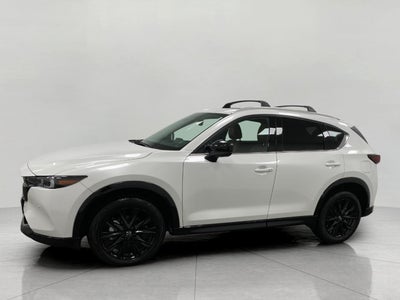 2025 Mazda Mazda CX-5 2.5 Carbon Turbo AWD