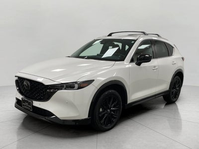 2025 Mazda Mazda CX-5 2.5 Carbon Turbo AWD