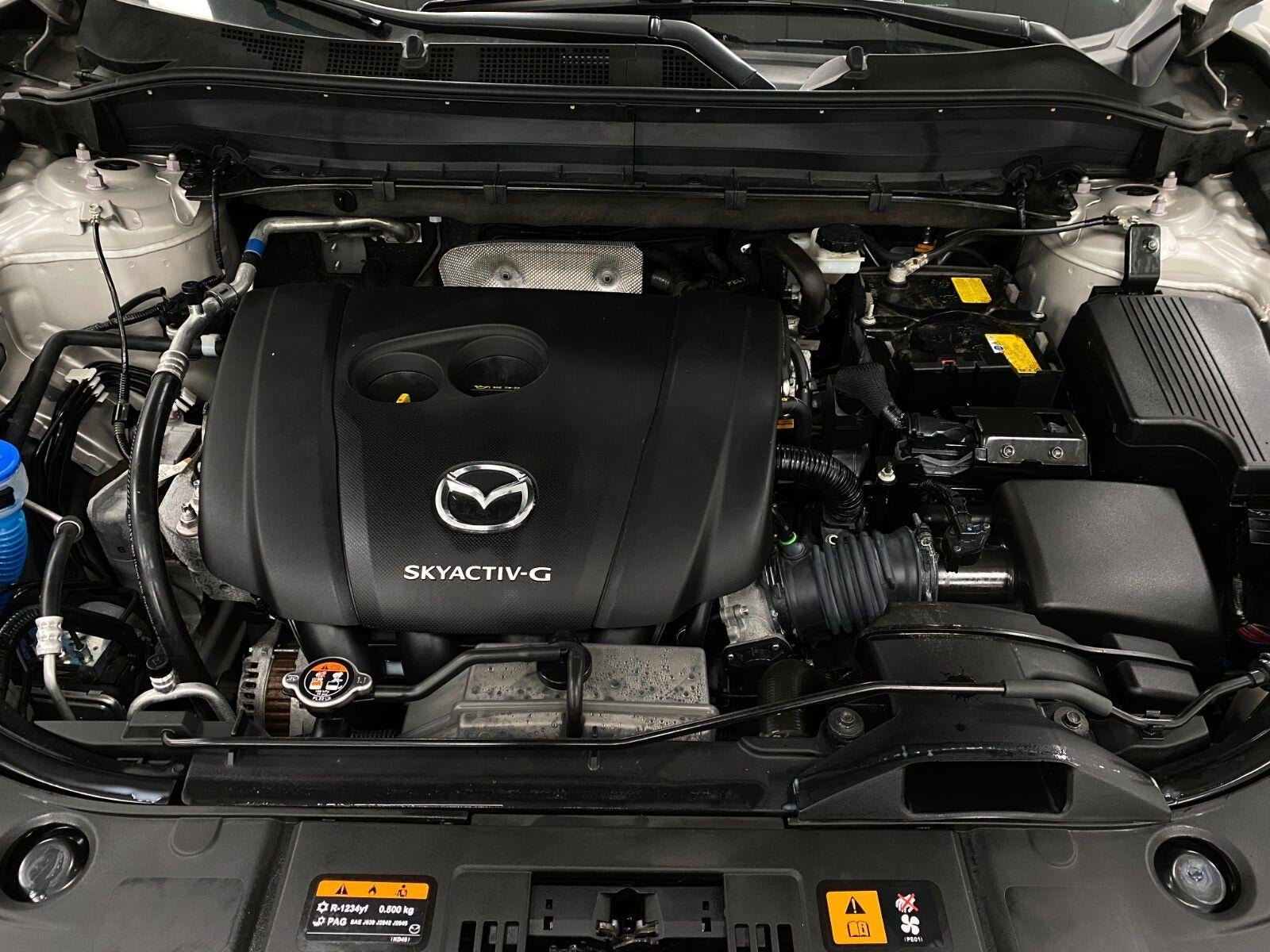 2025 Mazda Mazda CX-5 2.5 S Select Package AWD