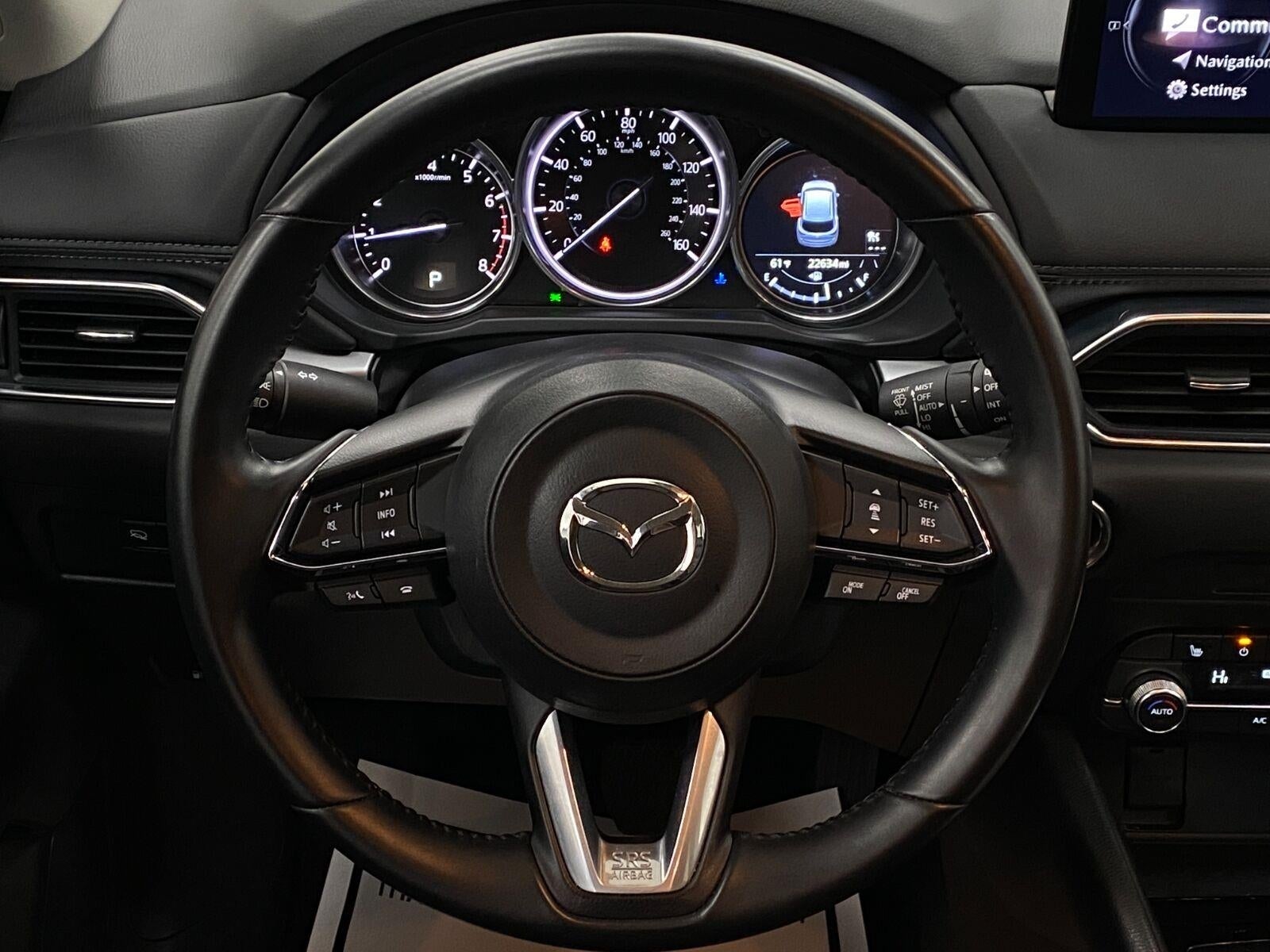 2025 Mazda Mazda CX-5 2.5 S Select Package AWD
