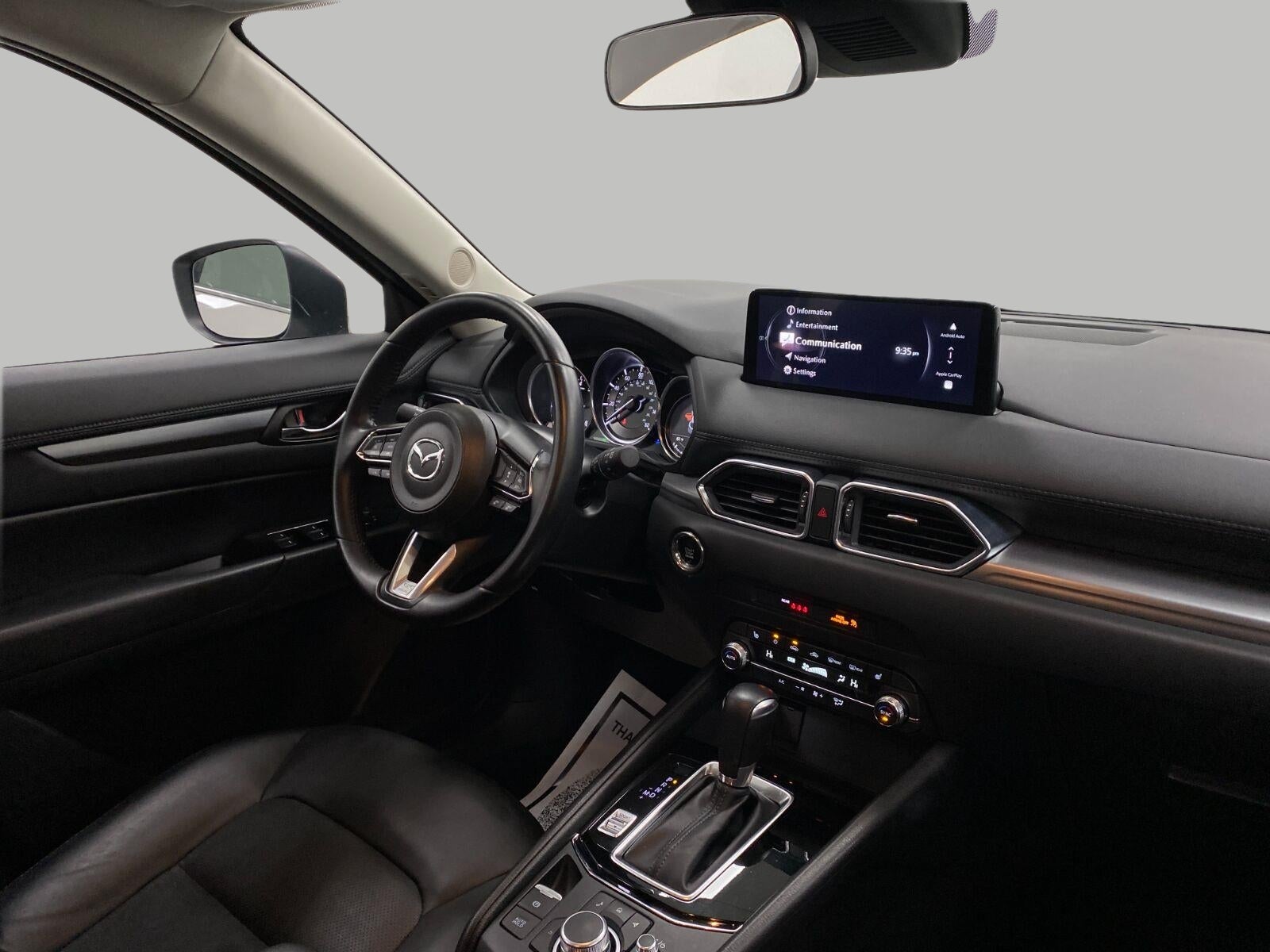 2025 Mazda Mazda CX-5 2.5 S Select Package AWD
