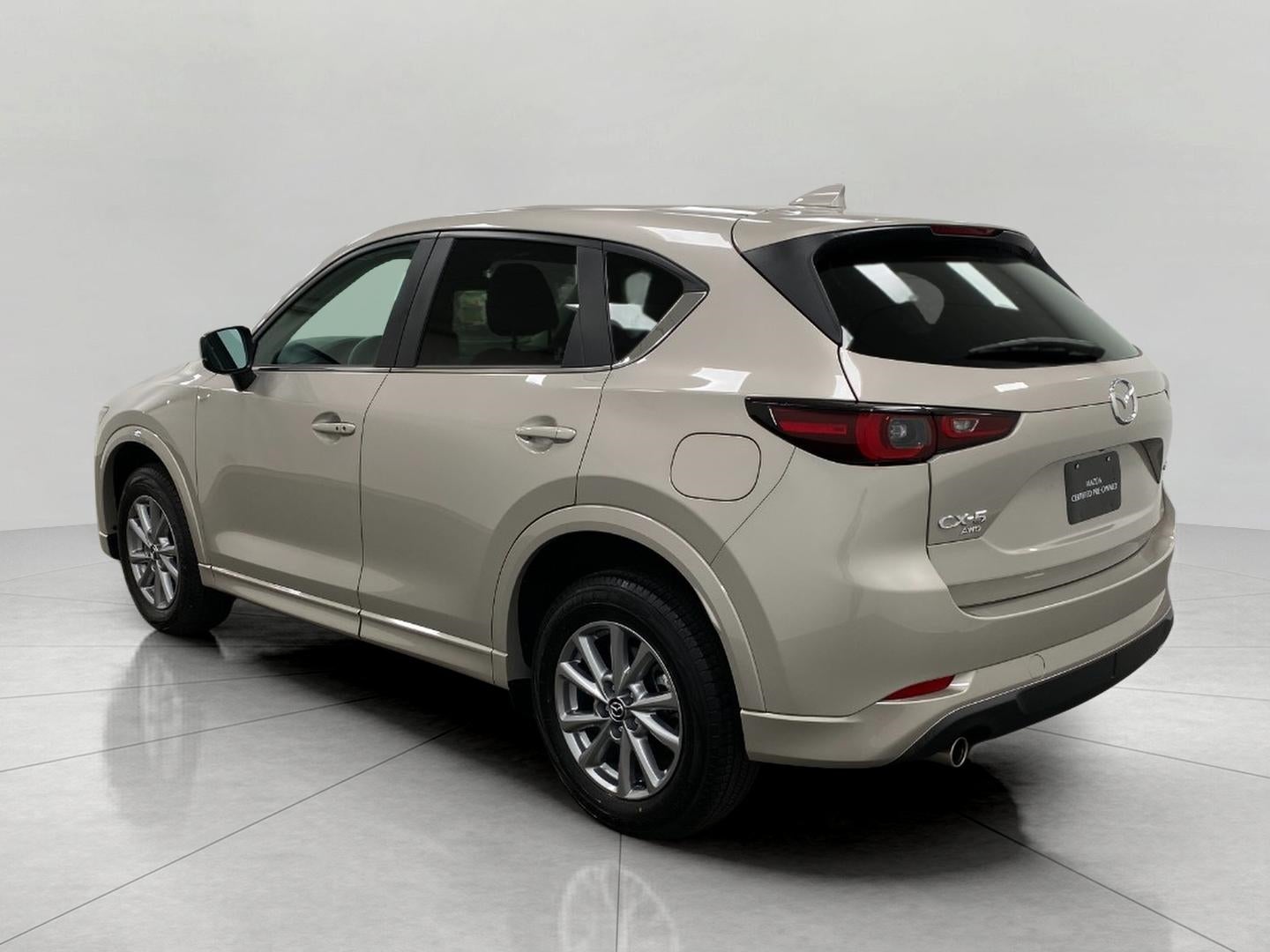 2025 Mazda Mazda CX-5 2.5 S Select Package AWD