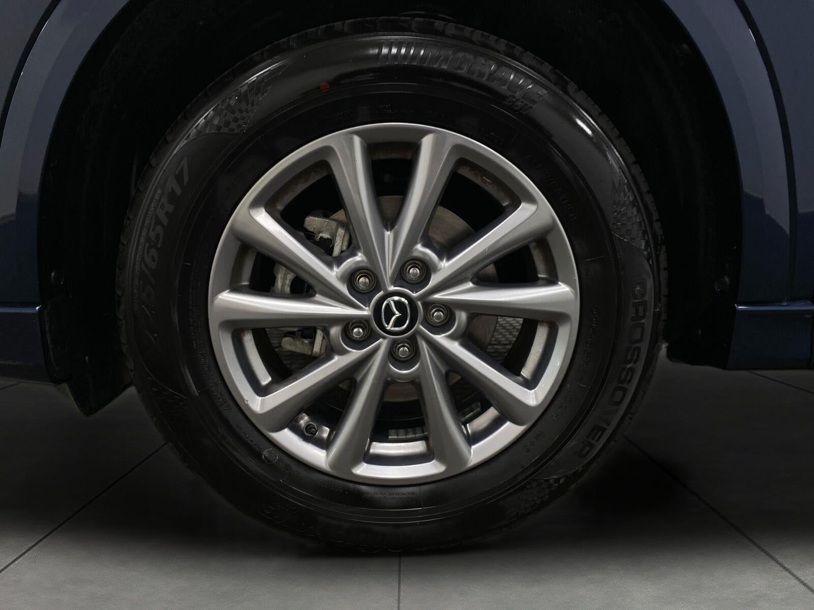 2025 Mazda Mazda CX-5 2.5 S Select Package AWD