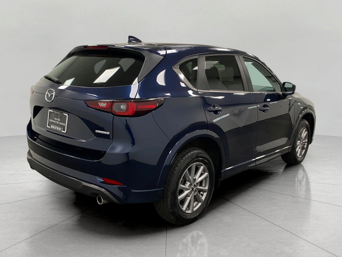 2025 Mazda Mazda CX-5 2.5 S Select Package AWD