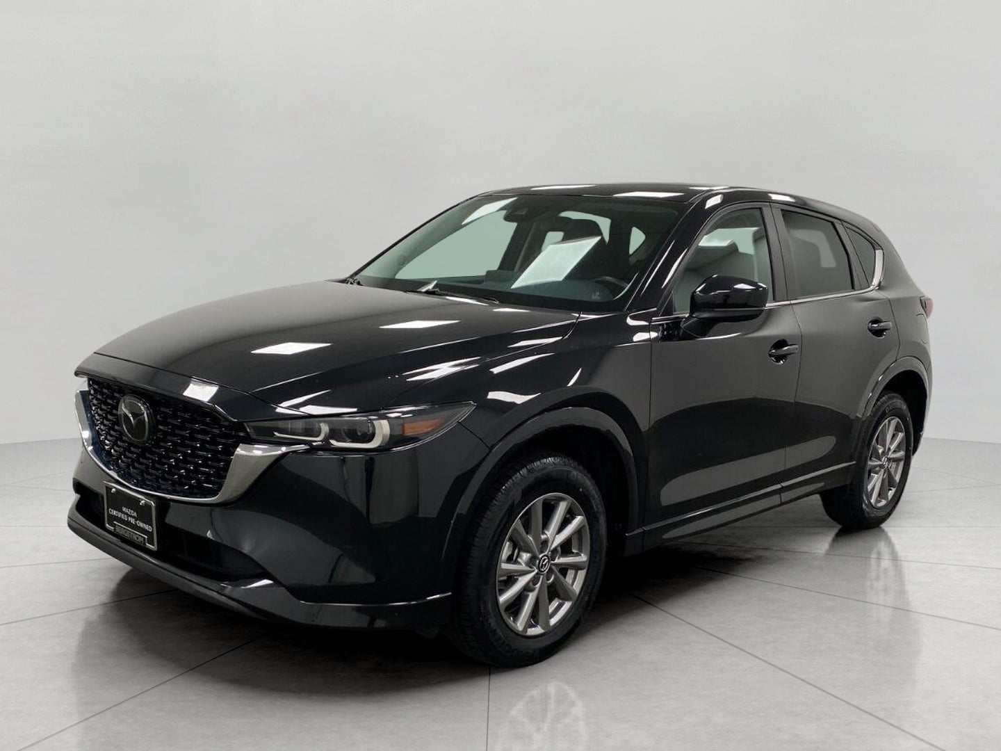 2025 Mazda Mazda CX-5 2.5 S Select Package AWD