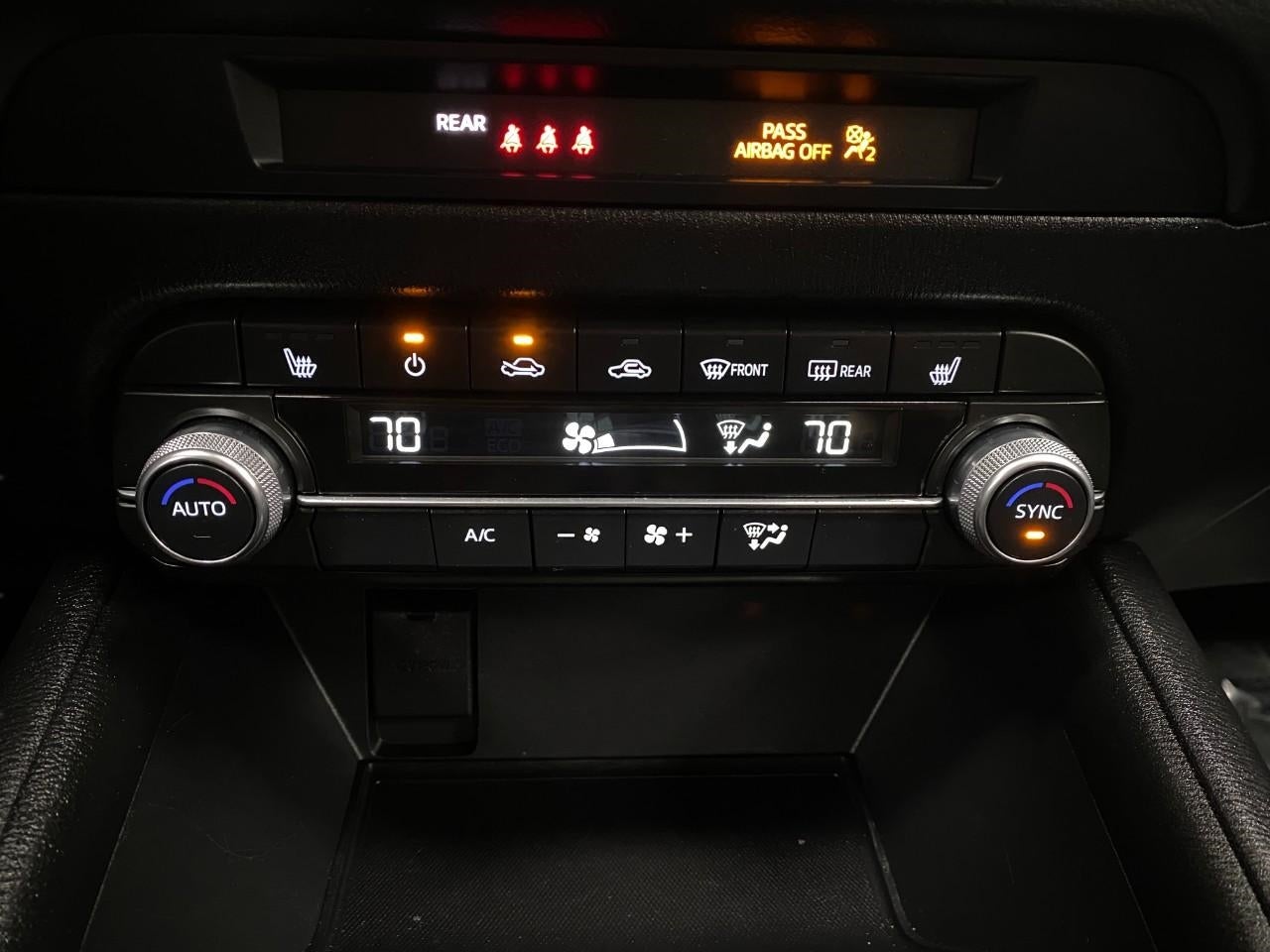 2025 Mazda Mazda CX-5 2.5 S Preferred Package AWD