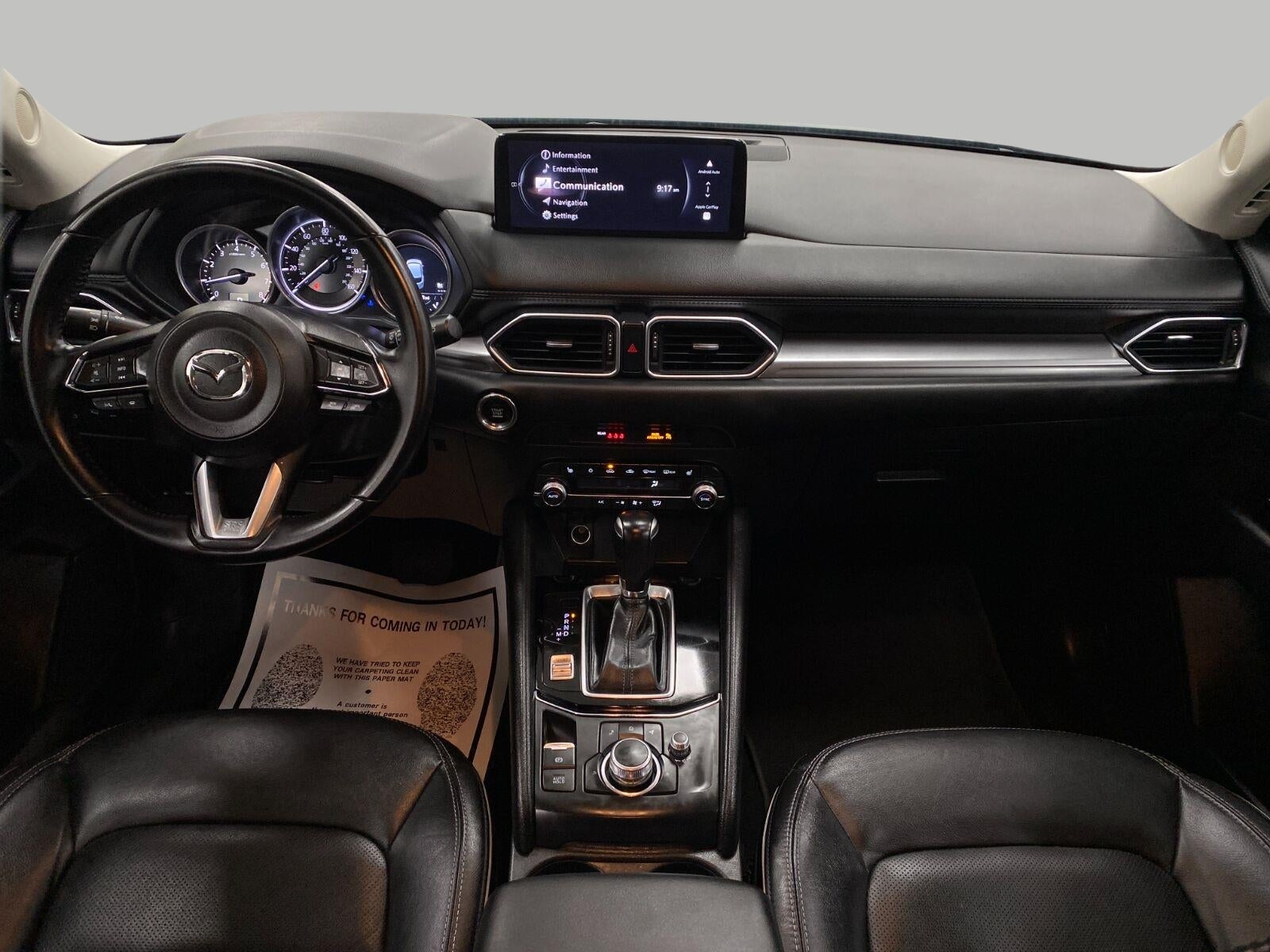 2025 Mazda Mazda CX-5 2.5 S Preferred Package AWD