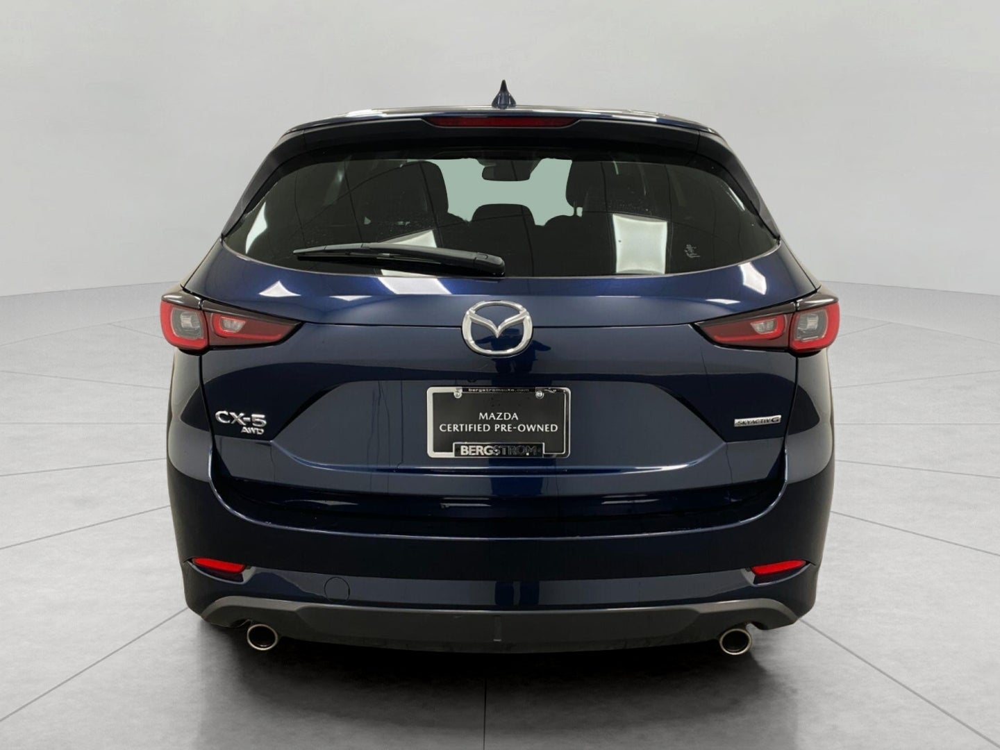 2025 Mazda Mazda CX-5 2.5 S Preferred Package AWD
