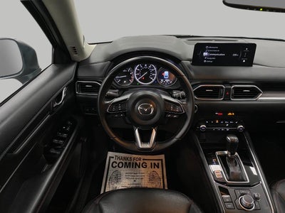 2024 Mazda Mazda CX-5 2.5 S Carbon Edition AWD