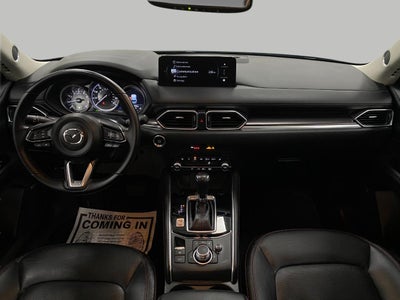 2024 Mazda Mazda CX-5 2.5 S Carbon Edition AWD