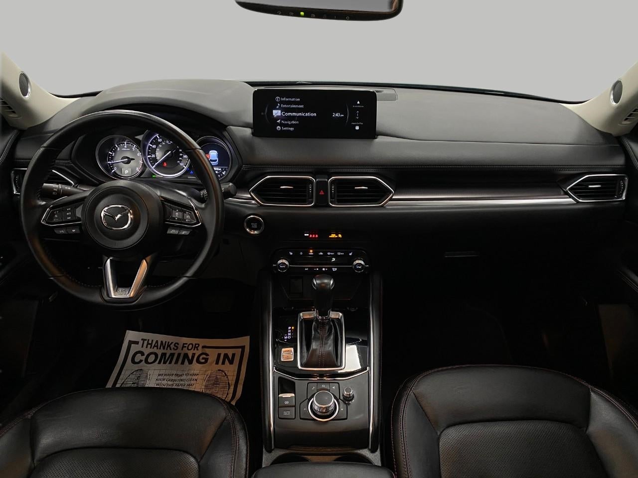 2024 Mazda Mazda CX-5 2.5 S Carbon Edition AWD