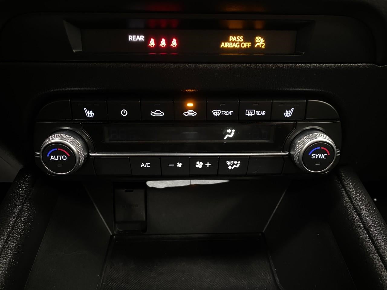 2025 Mazda Mazda CX-5 2.5 S Preferred Package AWD