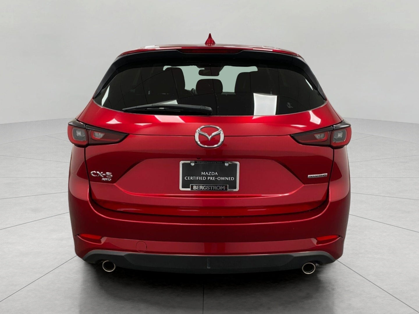 2025 Mazda Mazda CX-5 2.5 S Preferred Package AWD