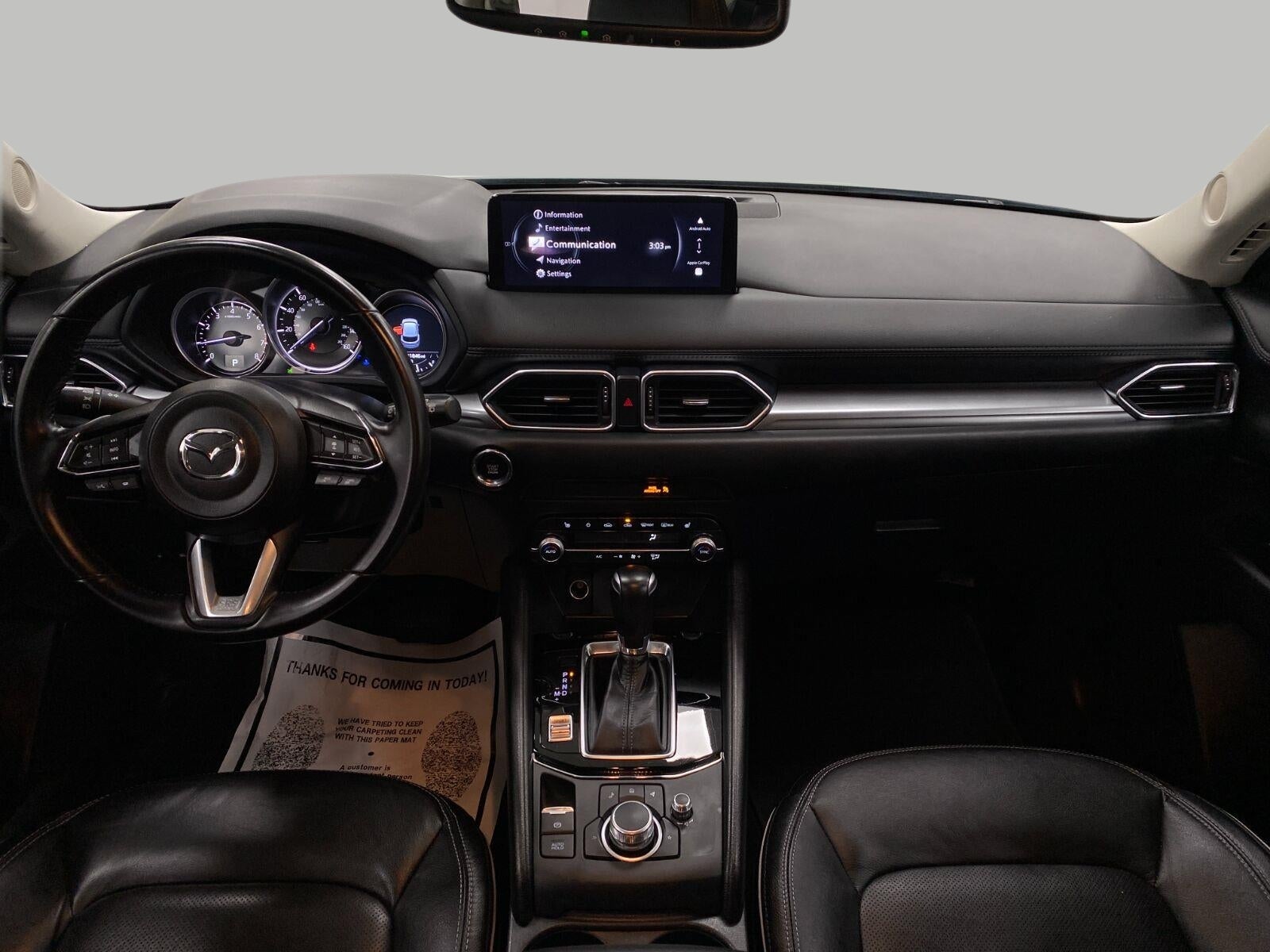 2025 Mazda Mazda CX-5 2.5 S Preferred Package AWD