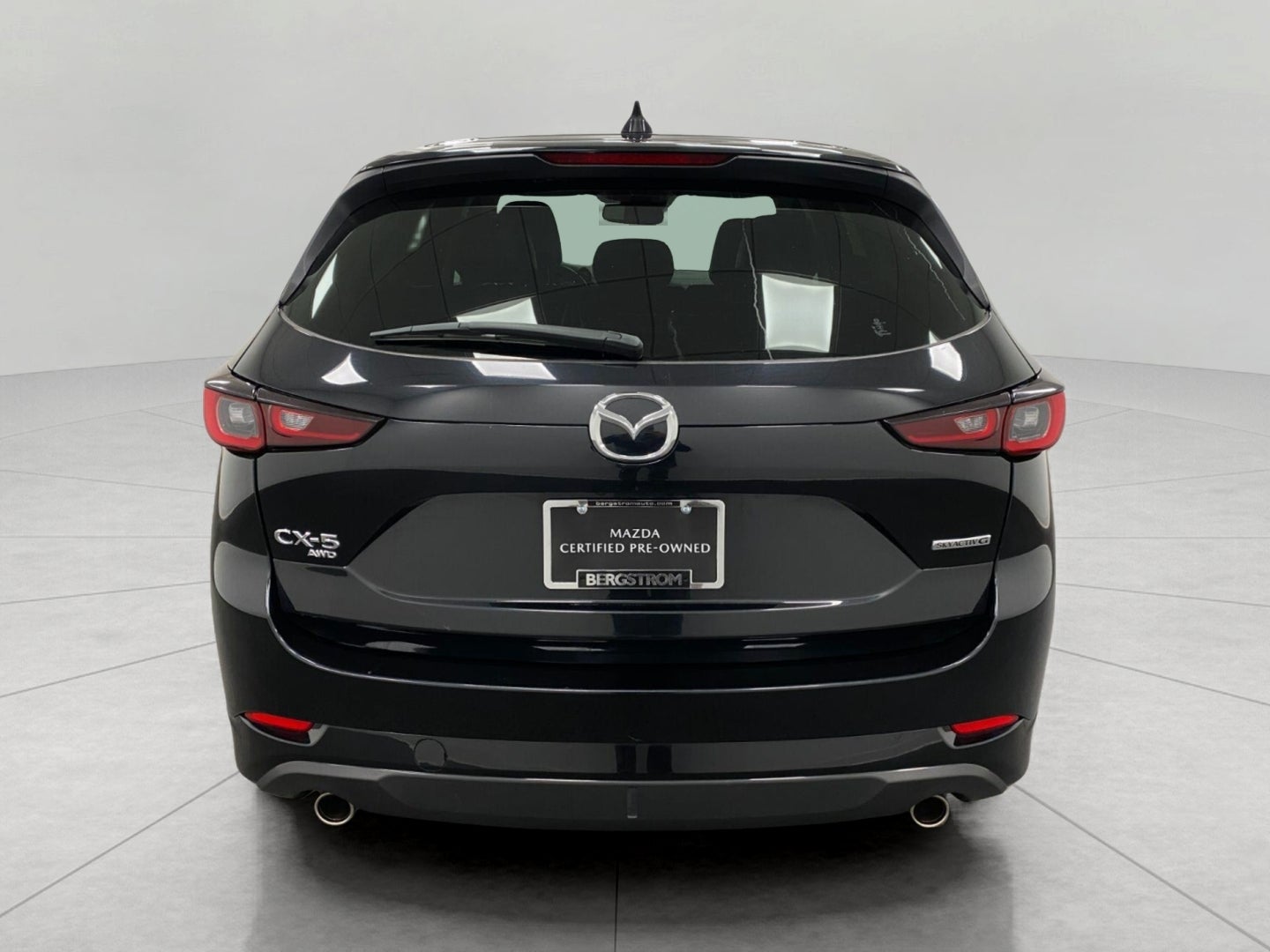 2025 Mazda Mazda CX-5 2.5 S Preferred Package AWD