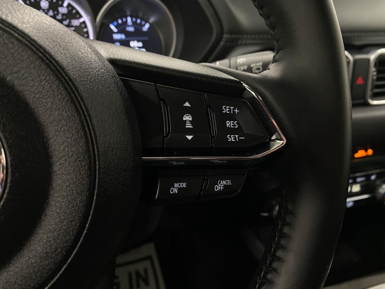 2024 Mazda Mazda CX-5 2.5 S Preferred Package AWD