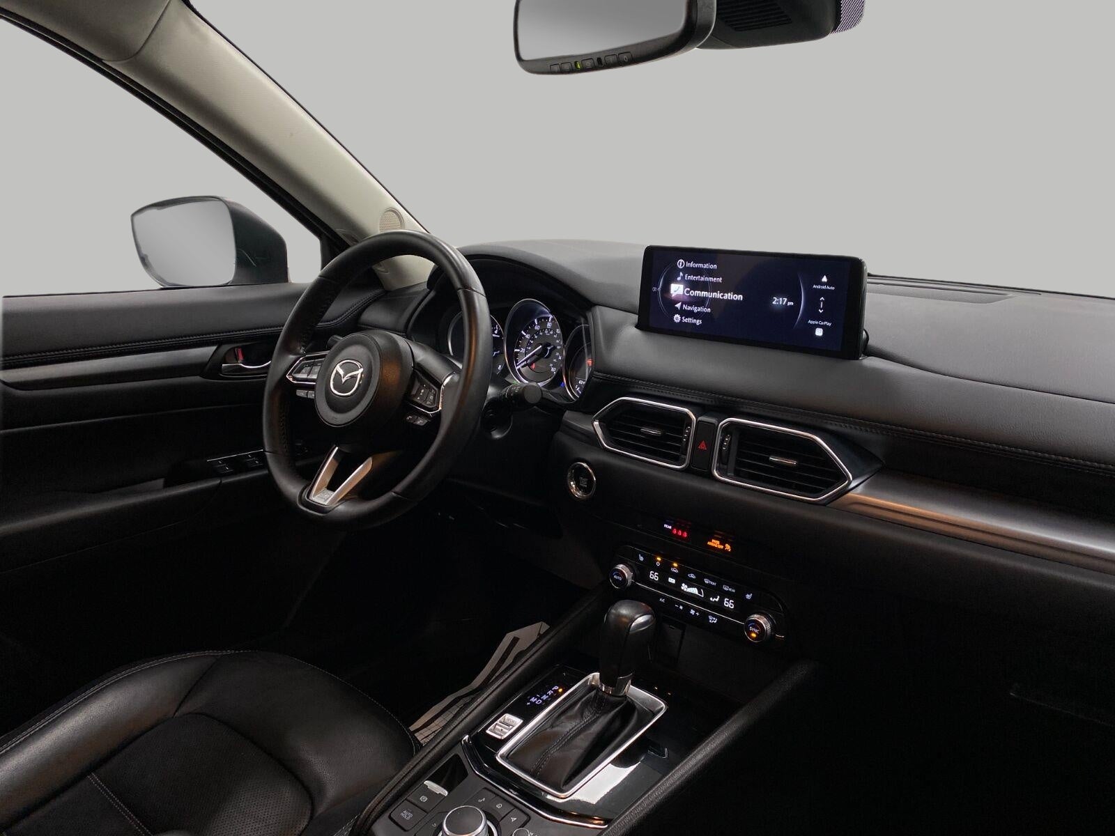 2024 Mazda Mazda CX-5 2.5 S Preferred Package AWD