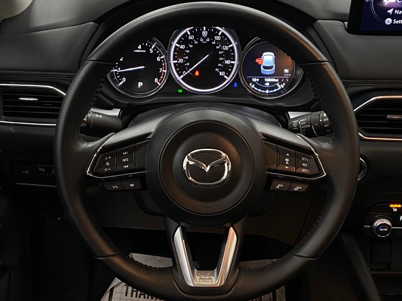 2025 Mazda Mazda CX-5 2.5 S Preferred Package AWD