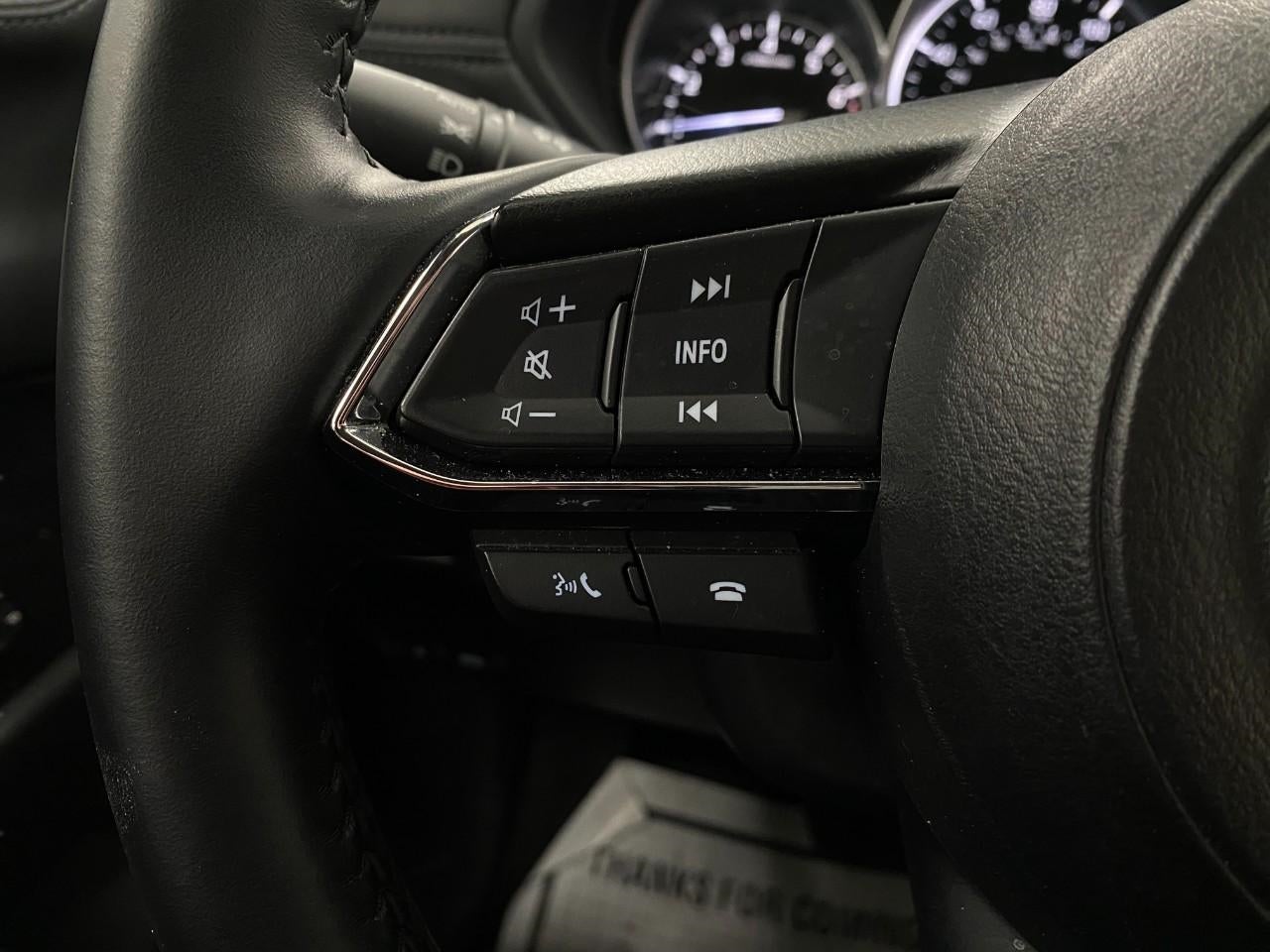 2025 Mazda Mazda CX-5 2.5 S Preferred Package AWD