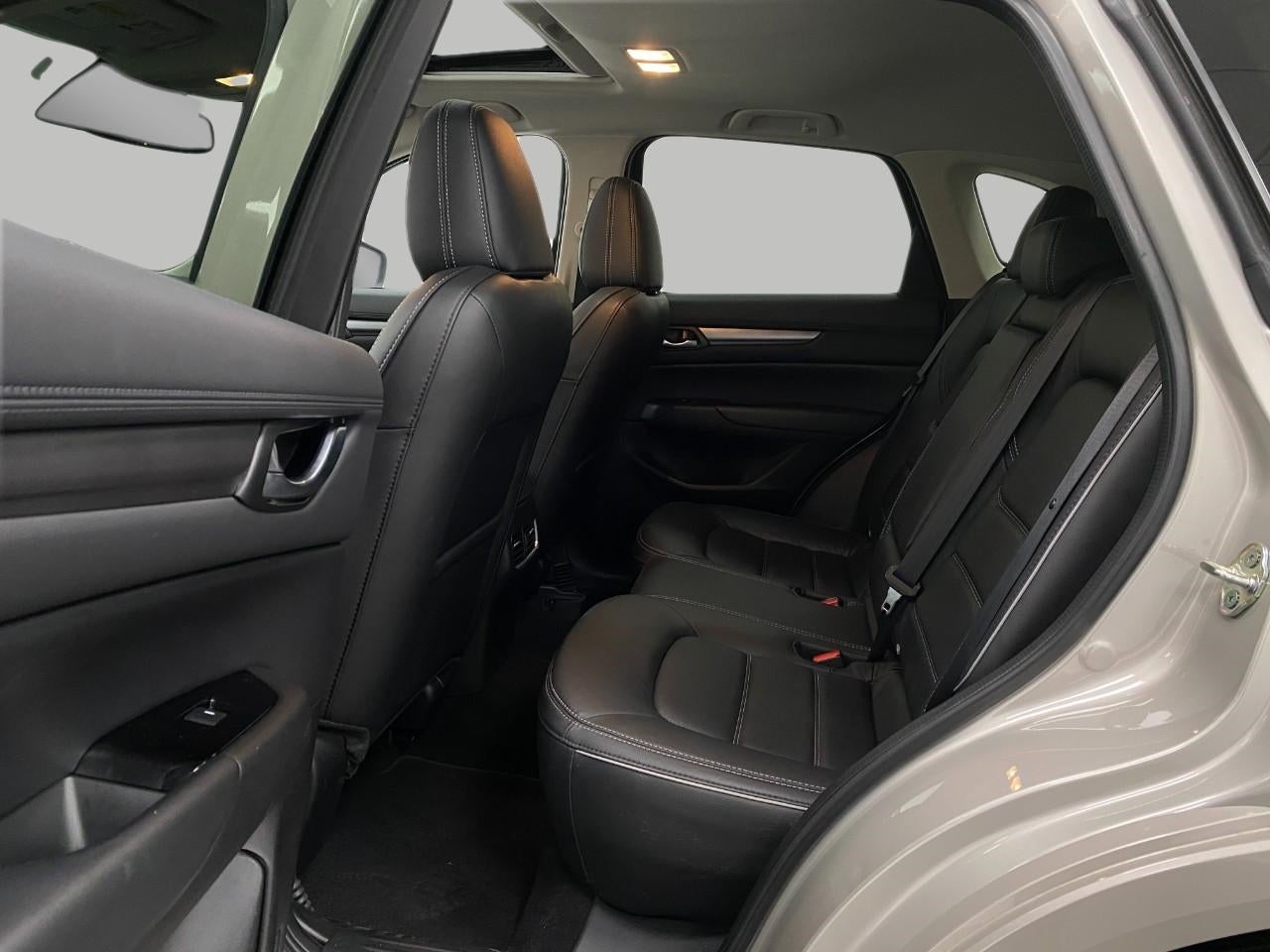 2025 Mazda Mazda CX-5 2.5 S Preferred Package AWD