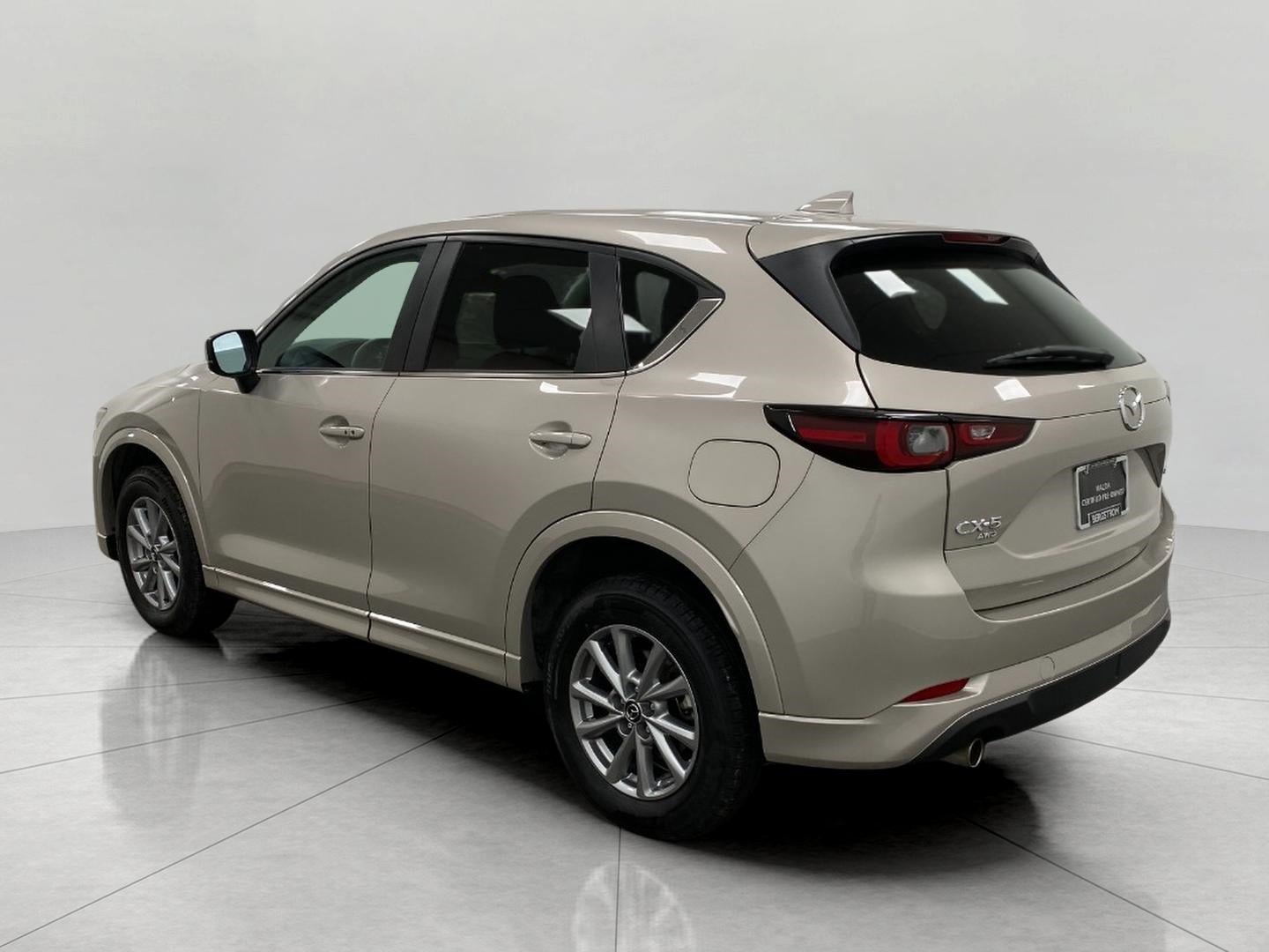 2025 Mazda Mazda CX-5 2.5 S Preferred Package AWD