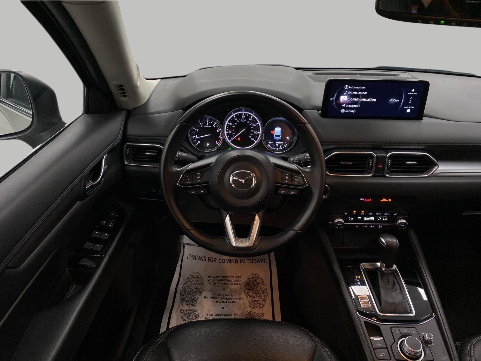 2025 Mazda Mazda CX-5 2.5 S Preferred Package AWD