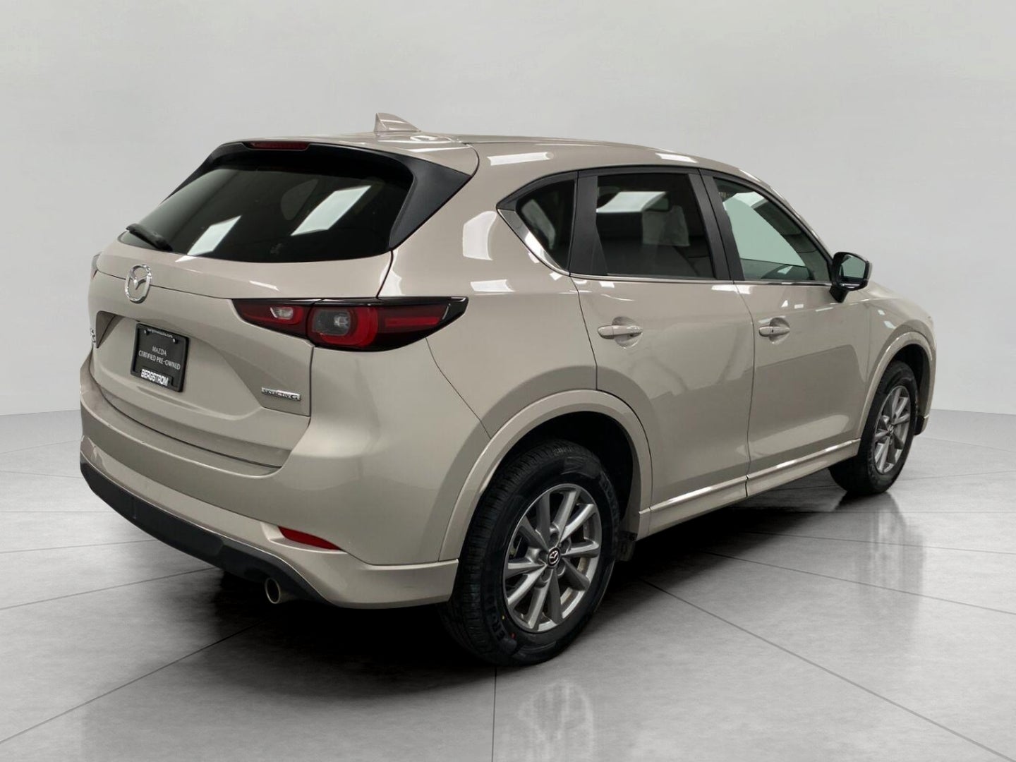 2025 Mazda Mazda CX-5 2.5 S Preferred Package AWD